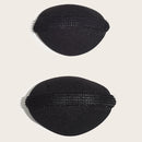 2pcs Sponge Hair Styling Maker Hair Rollers for Fashion Ladies Home DIY Curls