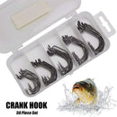 Turn Ring Sequins Twistlock Fishing Hook Soft lure Jigging Bait Luminous beads