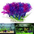 Aquarium Aquarium Artificial Water Plant Lawn Ornaments Landscape Decor Unt