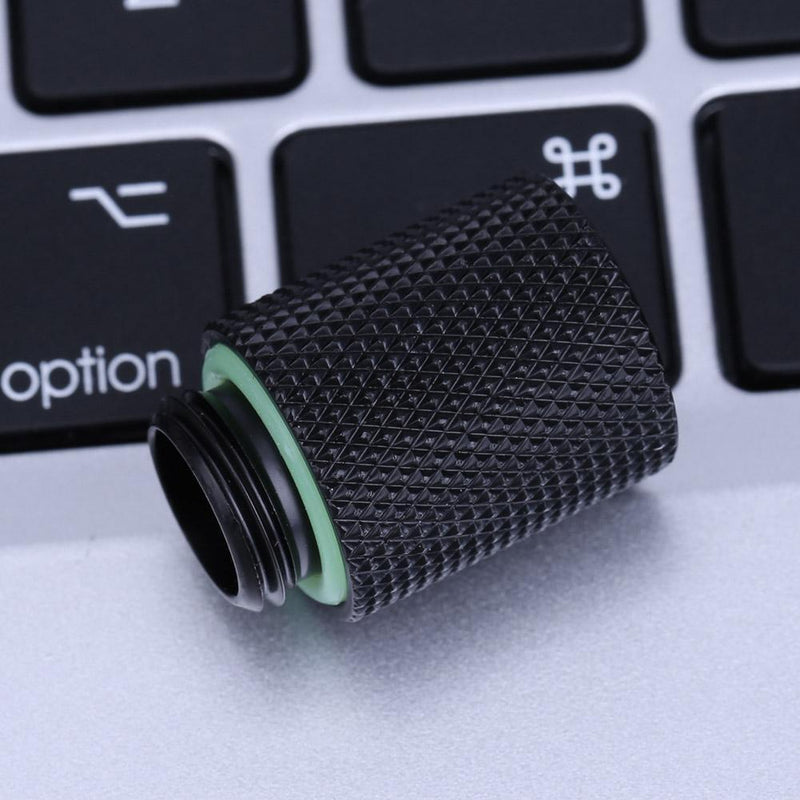 20mm G1/4 Thread Water Cooling PC Water Cooling Tube Base Extender Newly