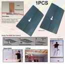 Drywall Gypsum Board Ceiling Positioning Plate Plasterboard Fixed Tool G0R3