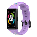 Silicone Bracelet Watchband Smart Watch Bracelets Accessories for Honor Band
