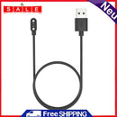 1m 5V 1A Magnetic Charging Cable Replacement Charger Dock for Haylou GS LS09A