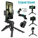 360° Adjustable Tripod Desktop Stand Desk Holder Stabilizer Phone For Cell M8X5