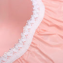 Bathroom Supplies Hair Protect Elastic Band Waterproof Hats Bathing Shower Cap
