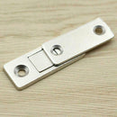 2pcs/Set Strong Door Closer Magnetic Door Catch Latch For Furniture Magnet U9Z4
