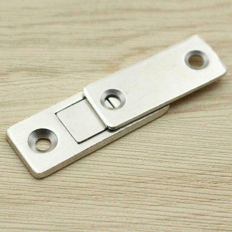 2pcs/Set Strong Door Closer Magnetic Door Catch Latch For Furniture Magnet U9Z4