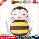Cute Baby Head Protection Pad Toddler Anti-Fall Headrest Pillow (S Bee) Newly