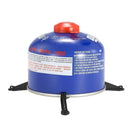 Outdoor Gas Canister Stand Stove Base Holder Can Tank Tripod Bottle Shelf