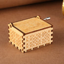 You are My Sunshine Music Box, Engraved Musical Box, Gifts for Girlfriend W