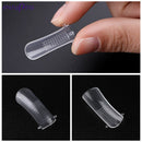False Nail Tips Quick Building Nail Forms Quick Building Finger Extension Mold