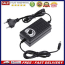 AC to DC Adapter 3-24V 2A Adjustable Power Supply Motor Speed Controller EU