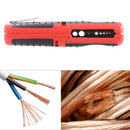 Multifunction Cable Wire Stripper Strip Line Clamp Stripping Cutter Pliers Newly
