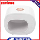 Nail Gel Dryer Soft Timing Lighting High Energy Efficiency No Black Hands Design