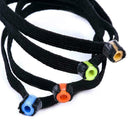 4-Pcs Tippet Spool Tender with Elastic Band P8I5 Y6X1