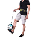 Adjustable Football Kick Trainer Soccer Ball Train Equipment Practice Belt Newly