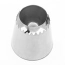 Lomia Cookie Decoration Mouth Icing Piping Tips Stainless Steel Nozzle(B)