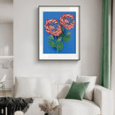 5D DIY Part Special Drill Diamond Painting Flag Flower Home Wall Art Craft Gift