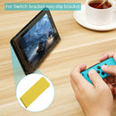 Game Console Host Back Shell Kickstand Support Bracket for Switch Repair Part