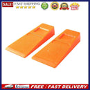 5 inch Felling Wedge Plastic Felled Chock Tree Cutting Wedge Woodcutting To