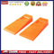 5 inch Felling Wedge Plastic Felled Chock Tree Cutting Wedge Woodcutting To
