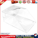 Transparent Waterproof Cover for Wireless Doorbell Home Door Bell Chime Newly