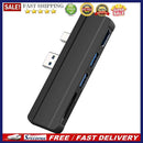For Surface Pro 6 Pro 5 Pro 4 Hub Dock with 4K HDMI Compatible USB 3.0 TF Slot