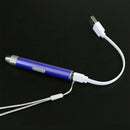 5D Diamond Painting Tool USB Rechargeable Lighting Point Drill Pen Kits with