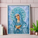 Character Series Diamond Painting Kits Partial Shaped Drill Home Wall Art Dec