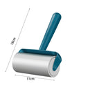 Household Lint Rollers Clothes Sticky Brush Dust Remover Pet Hair Fluff Cle