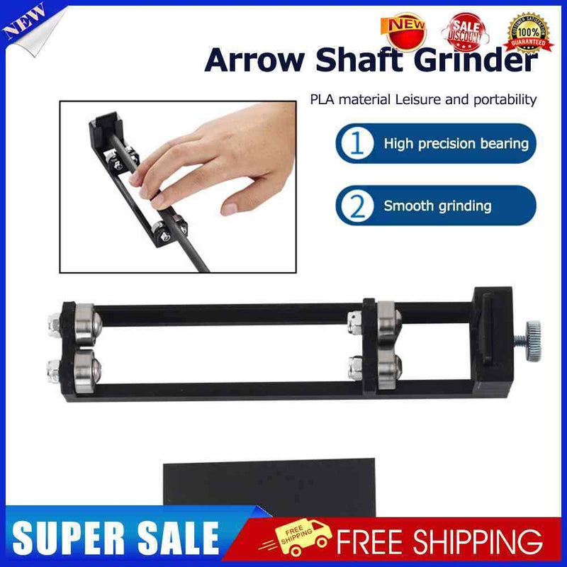 DIY Tools Archery Equipment Professional Archery Tool Stick Sanding Accessories