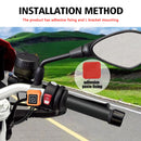 Universal Scooter Electric Heating Insert Handlebar Grip Motorcycle Accessories