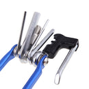 11in1 Bicycle Repairing Set Bike Repair Tool Kit Wrench Screwdriver blue