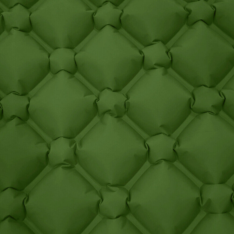 Camping Air Mat Inflatable Tent Hiking Trekking Portable Travel Sleeping Pads