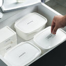 1Pcs Home Office Wet Wipes Dispenser Holder Tissue Storage Box Case with Lid