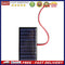 0.3W 5V Polysilicon Solar Epoxy Panel with Wire Mini Solar System DIY Modules