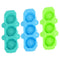 DIY Craft Manual Clay Cement Pot Mould Pastry Tools Flowerpot Silicone Mold