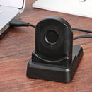 USB Charging Cable Base Smartwatch Charger Dock for Fossil Gen 5/4 HR Sport