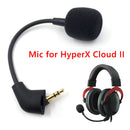 Replacement Game Mic 3.5mm Microphone for Kingston HyperX Cloud II Gamer Headset