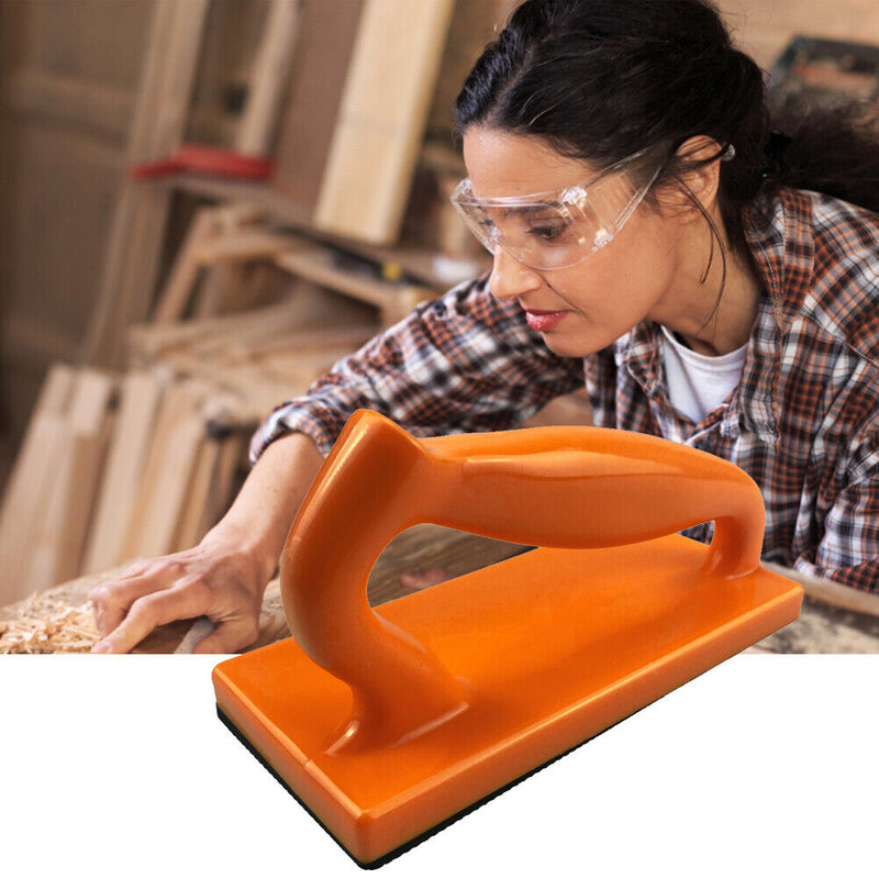 #A Safety Plastic Wood Saw Push Block for Routers Jointers Table Working Push To