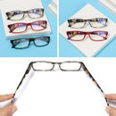 Reading Glasses Eye Protection Ultra Light Frame Anti-Blue Light Eyeglasses