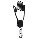 Goalkeeper Glove Drying Support Frame Stretcher Portable Golf Glove Holder Ra