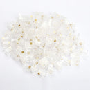 #QZO 100X 4Pin RJ11 RJ-11 6P4C Modular Phone Crystal Connector