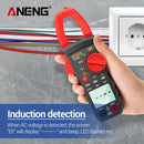 ST182 Digital Multimeter Voltmeter Current Resistance Capacitance NCV Ohm T
