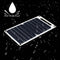 6W 5V USB Port Solar Panel IP65 Waterproof Phone Portable Sunpower Solar Ce