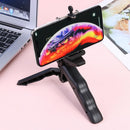 Universal Table Tripod Mini Desktop Camera Bracket Stand for Mobile Phone G