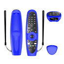 Y38 Remote Control Cover Case for LG AN-MR600 AN-MR650 AN-MR20GA (Blue)