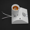 Socket E27 Standard AC 100-265V Lamp Lamp Infrared IR Sensor Lamp Barrel