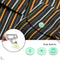 Akaddy 50pcs Push Button Lock DIY Baby Clothing Push Button (Sky