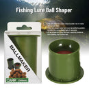 Fishing Lure Carp Maker Fishing Lure Ball Shaper Portable Ground Bait Ball
